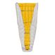 Спальный мешок-квилт от Sea to Summit - Ember EbII (2/-4°C), 183 см, Light Grey/Yellow, Regular  (STS AEB2-R)