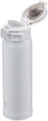 Термокружка Zojirushi SM-SR48WA, 0.48 л, Белый