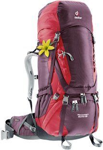Рюкзак Deuter Aircontact 60+10L SL