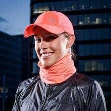 Шарф-труба Buff Reflective, R-Solid Coral Pink (BU 118103.506.10.00)