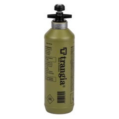 Пляшка для палива з дозатором Trangia Fuel Bottle 0.5 л Olive