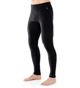 Термоштаны мужские Smartwool PhD Light Bottom Black, р.S (SW 15561.001-S)