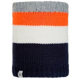 Шарф-труба детский (4-8) Buff Child Knitted & Polar Neckwarmer Knut, Multi (BU 117876.555.10.00)