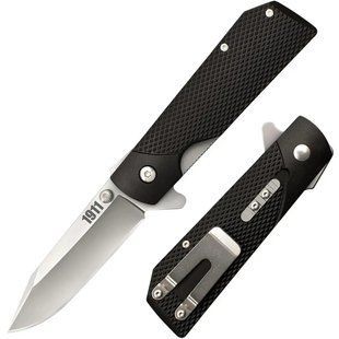 Нож складной Cold Steel 1911, Black (CST CS-20NPJAAZ)