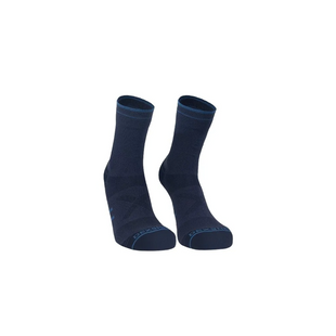 Носки водонепроницаемые Dexshell Running Lite 2.0 Socks, серые, размер S (36-38)