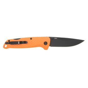 Розкладний ніж SOG Adventurer LB, Blaze Orange/Black (SOG 13-11-02-43)