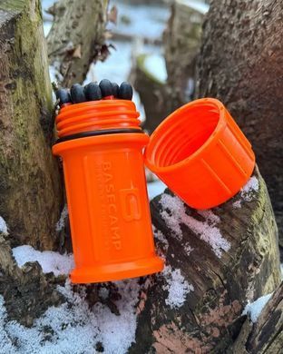 Сірники BaseCamp STOPMPROOF MATCHES, 20 шт (BCP 50400)