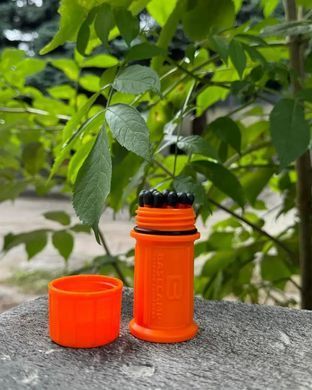 Сірники BaseCamp STOPMPROOF MATCHES, 20 шт (BCP 50400)