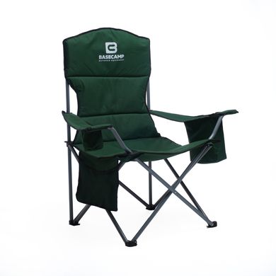 Кемпінгове крісло BaseCamp Hunter, 60x60x100 см (BCP 10201)