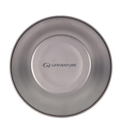 Тарелка Lifeventure Titanium Bowl