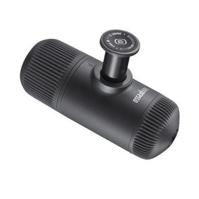 Набор Wacaco Nanopresso: кофеварка, адаптер для капсул и полотенца бариста