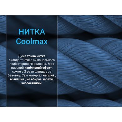 Носки водонепроницаемые Dexshell Running Lite 2.0 Socks, серые, размер S (36-38)