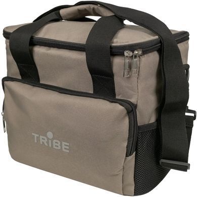 Термосумка Tribe Cooler 10 L, brown