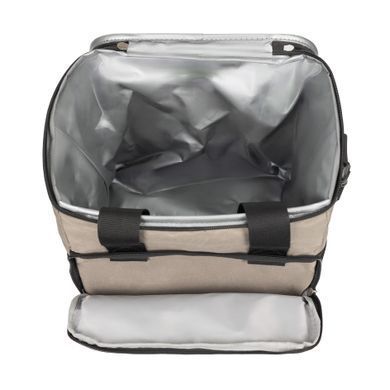 Термосумка Tribe Cooler 10 L, brown