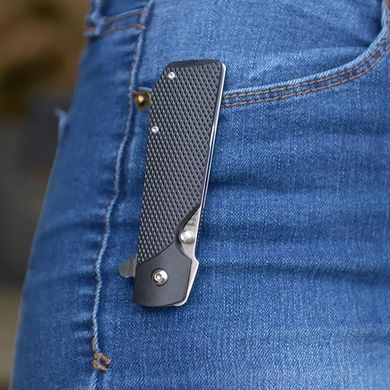 Ніж складаний Cold Steel 1911, Black (CST CS-20NPJAAZ)