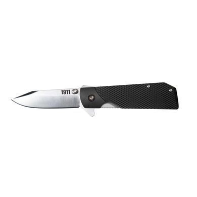 Ніж складаний Cold Steel 1911, Black (CST CS-20NPJAAZ)