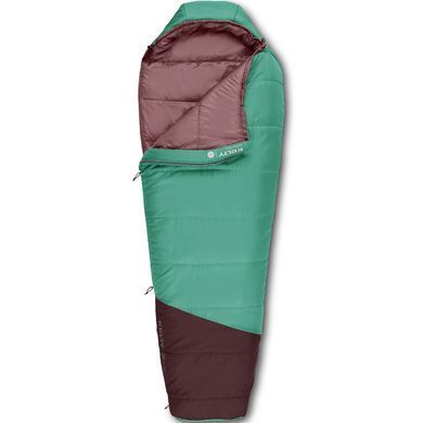 Kelty спальник Mistral 20 Kids malachite