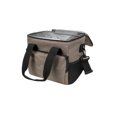 Термосумка Tribe Cooler 10 L, brown