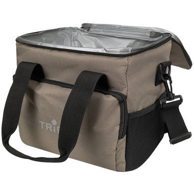 Термосумка Tribe Cooler 10 L, brown