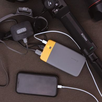 Повербанк BioLite Charge 80 PD, 20 000 mAh (BLT CBC0100)