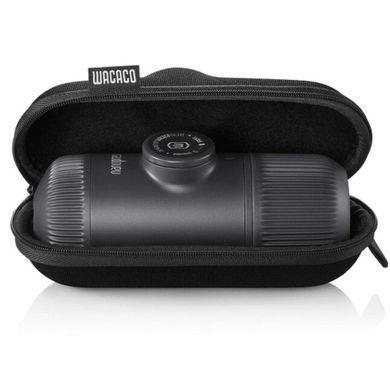 Набор Wacaco Nanopresso: кофеварка, адаптер для капсул и полотенца бариста