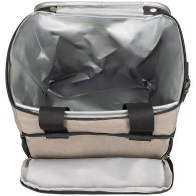 Термосумка Tribe Cooler 10 L, brown