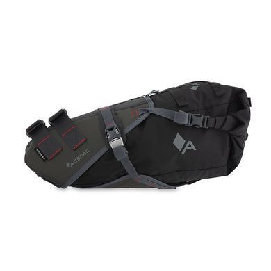 Підвісна система для підсідельної сумки Acepac Saddle Harness 2021, Grey (ACPC 143028)