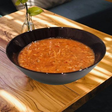 Харчо, гостренький суп куркою, рисом та пряними спеціями, Харчі ТМ