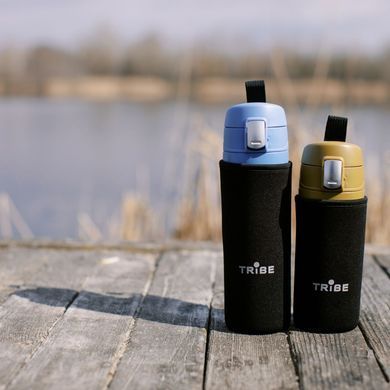 Чохол Tribe Neoprene Cover для термоса 0,45 л