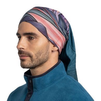 Coolnet UV+ National Parks Yosemite повязка на шею (8428927564412) (BU 134754.555.10.00)