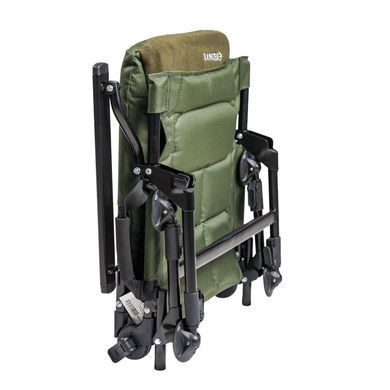 Кресло карповое Ranger Comfort Fleece SL-111