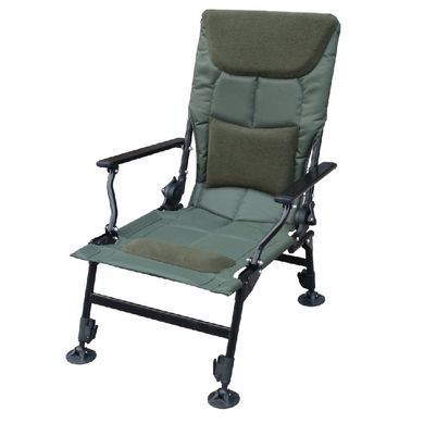 Кресло карповое Ranger Comfort Fleece SL-111