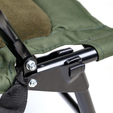 Кресло карповое Ranger Comfort Fleece SL-111