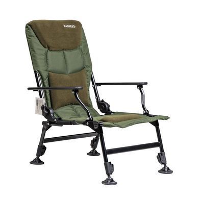 Кресло карповое Ranger Comfort Fleece SL-111