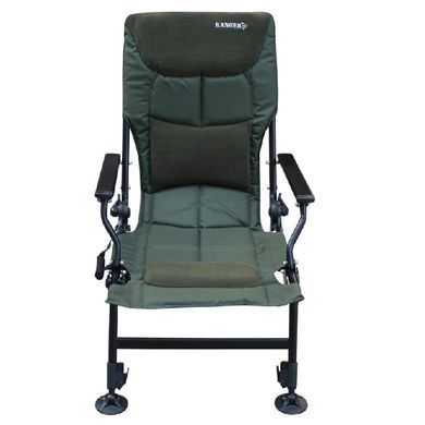 Кресло карповое Ranger Comfort Fleece SL-111