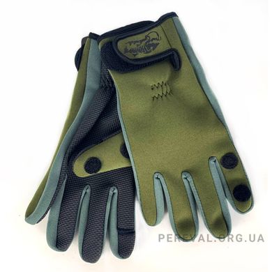 Неопреновые перчатки Tramp TRGB-002-S