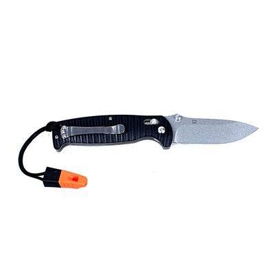 Нож складной Ganzo G7412P-BK-WS чёрный