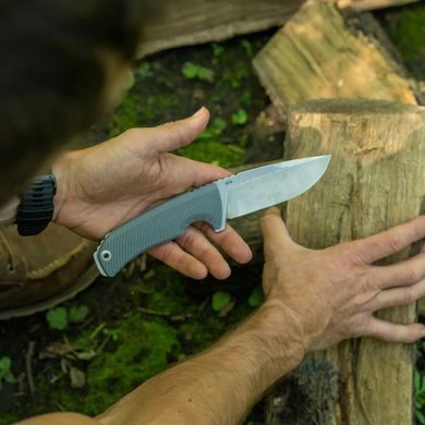 Нож SOG Tellus FX, Olive Drab (SOG 17-06-01-43)