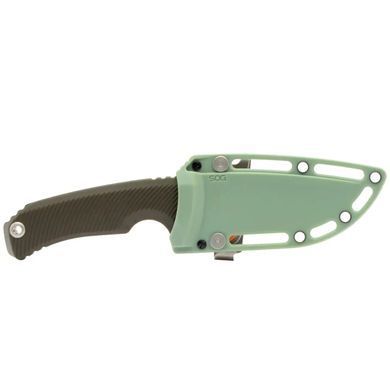 Нож SOG Tellus FX, Olive Drab (SOG 17-06-01-43)