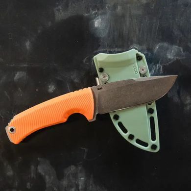Нож SOG Tellus FX, Olive Drab (SOG 17-06-01-43)