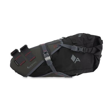 Подвесная система для подседельной сумки Acepac Saddle Harness 2021, Grey