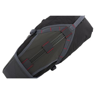 Підвісна система для підсідельної сумки Acepac Saddle Harness 2021, Grey