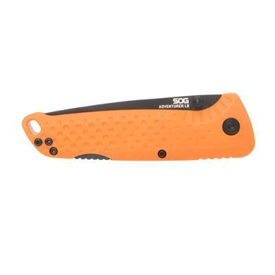 Розкладний ніж SOG Adventurer LB, Blaze Orange/Black (SOG 13-11-02-43)