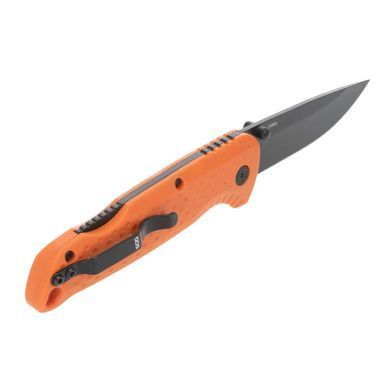 Розкладний ніж SOG Adventurer LB, Blaze Orange/Black (SOG 13-11-02-43)