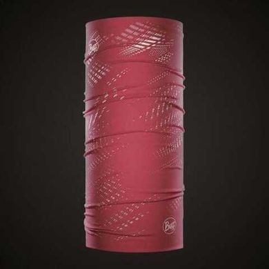 Шарф-труба Buff Reflective, R-Solid Coral Pink (BU 118103.506.10.00)