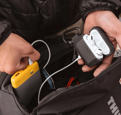Повербанк BioLite Charge 80 PD, 20 000 mAh (BLT CBC0100)