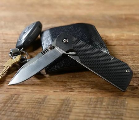 Ніж складаний Cold Steel 1911, Black (CST CS-20NPJAAZ)