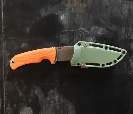 Нож SOG Tellus FX, Olive Drab (SOG 17-06-01-43)