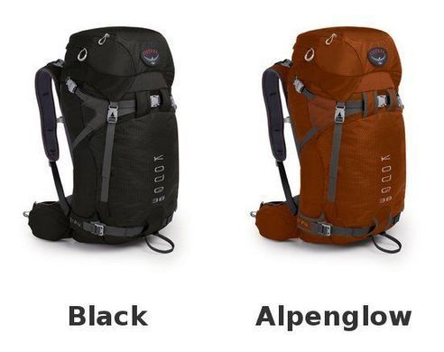 Рюкзак Osprey Kode 38