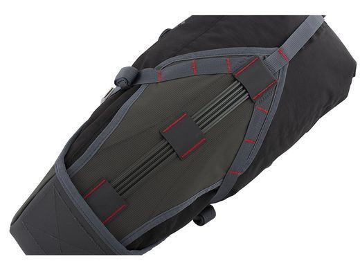 Підвісна система для підсідельної сумки Acepac Saddle Harness 2021, Grey (ACPC 143028)